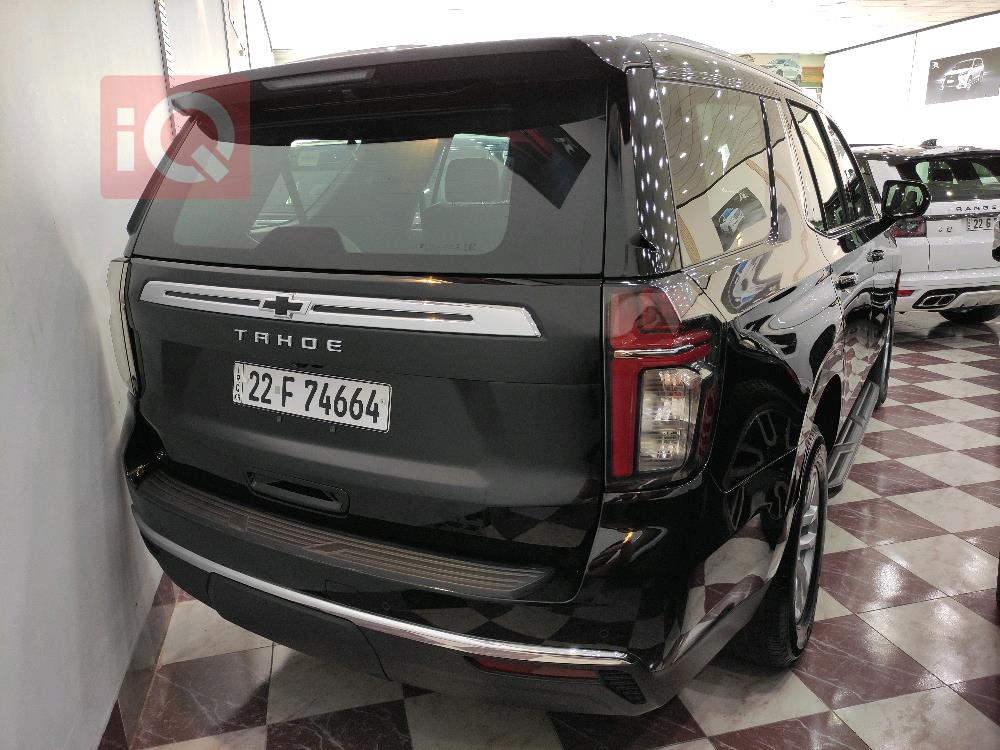 شێڤرۆلێت تاهۆ